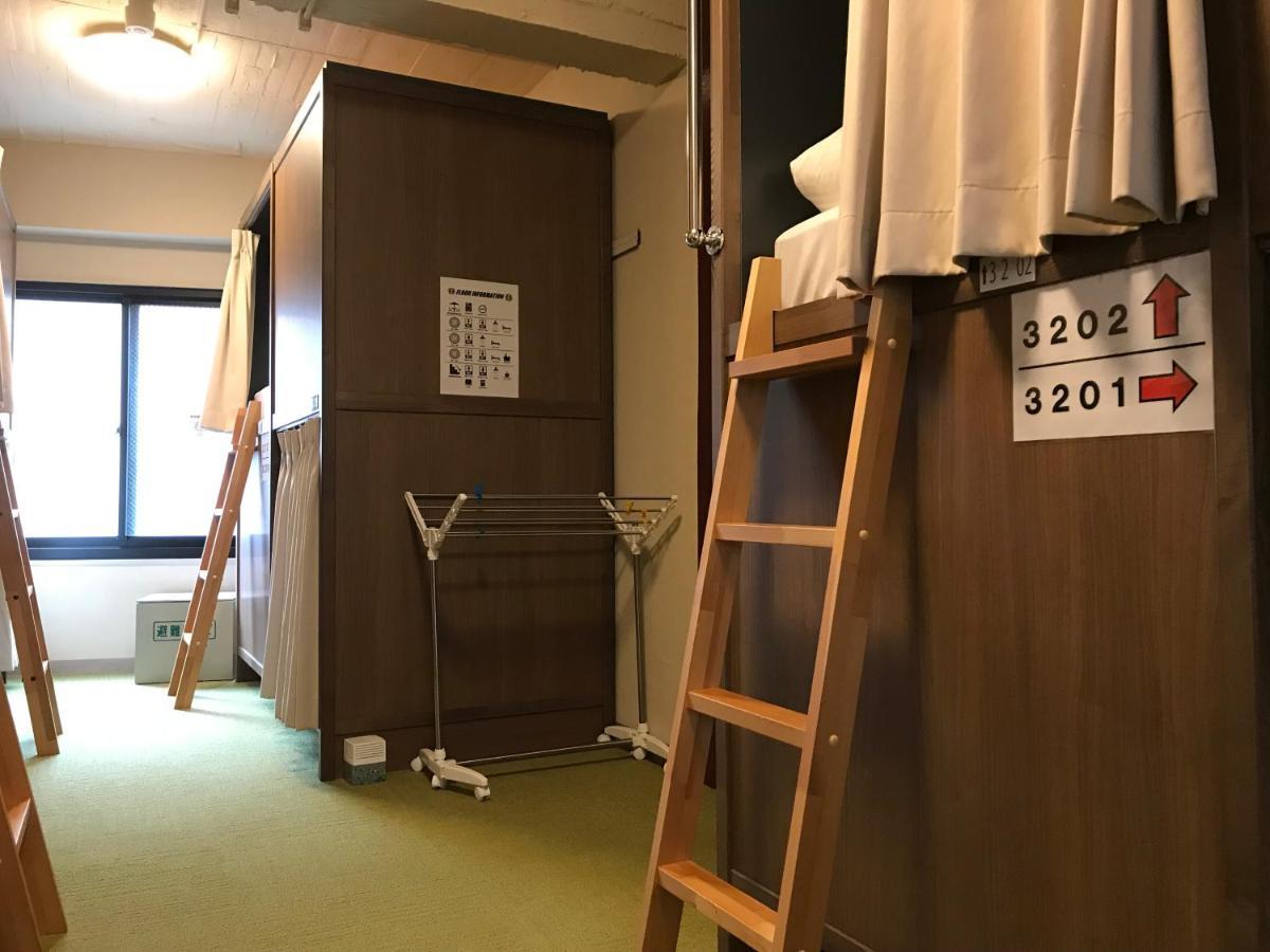 Tokyo Guest House Itabashi-Juku Zewnętrze zdjęcie